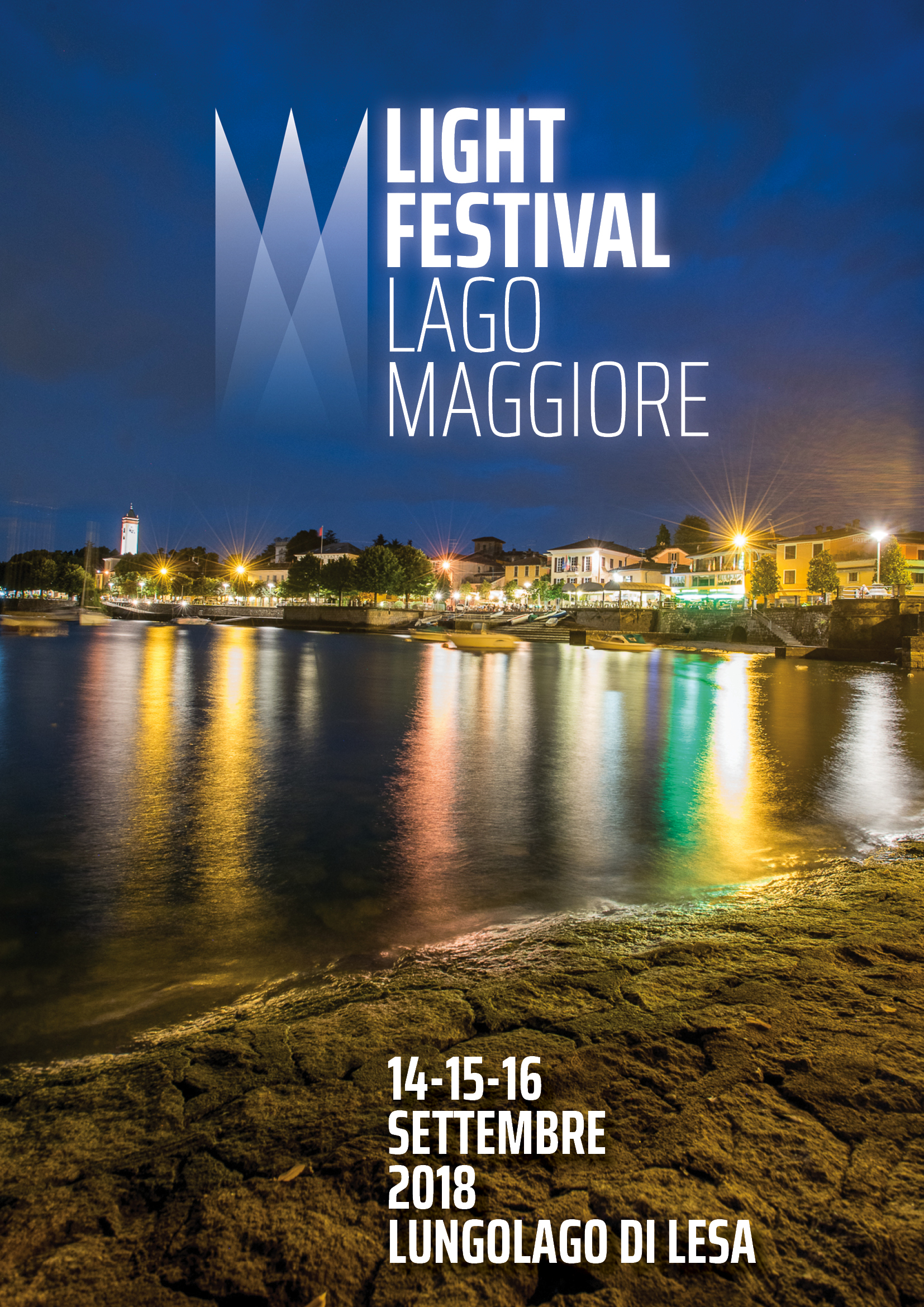 Light Festival Lago Maggiore